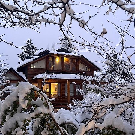 Los Nires Lodge Cerro Catedral Сан Карлос де Барилоче Екстериор снимка