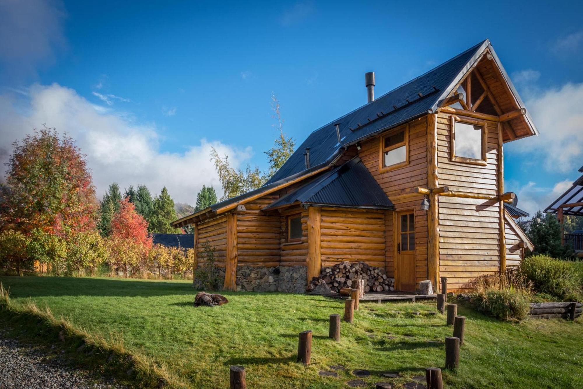 Los Nires Lodge Cerro Catedral Сан Карлос де Барилоче Екстериор снимка