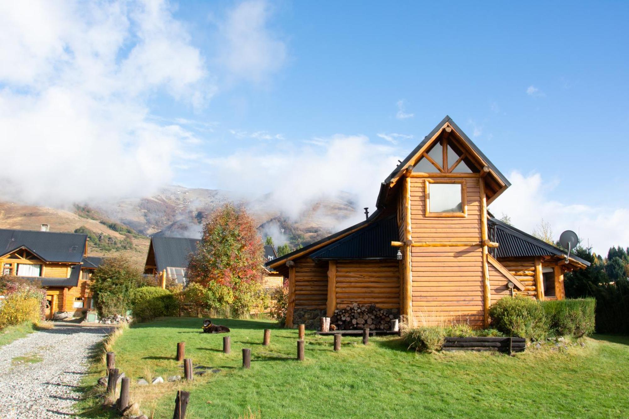 Los Nires Lodge Cerro Catedral Сан Карлос де Барилоче Екстериор снимка