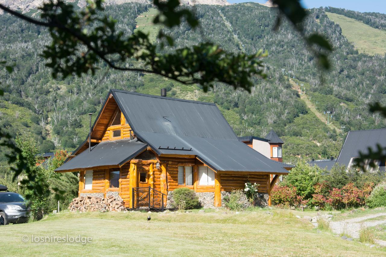 Los Nires Lodge Cerro Catedral Сан Карлос де Барилоче Екстериор снимка