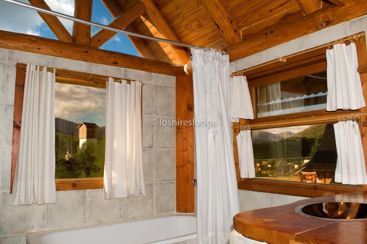 Los Nires Lodge Cerro Catedral Сан Карлос де Барилоче Екстериор снимка