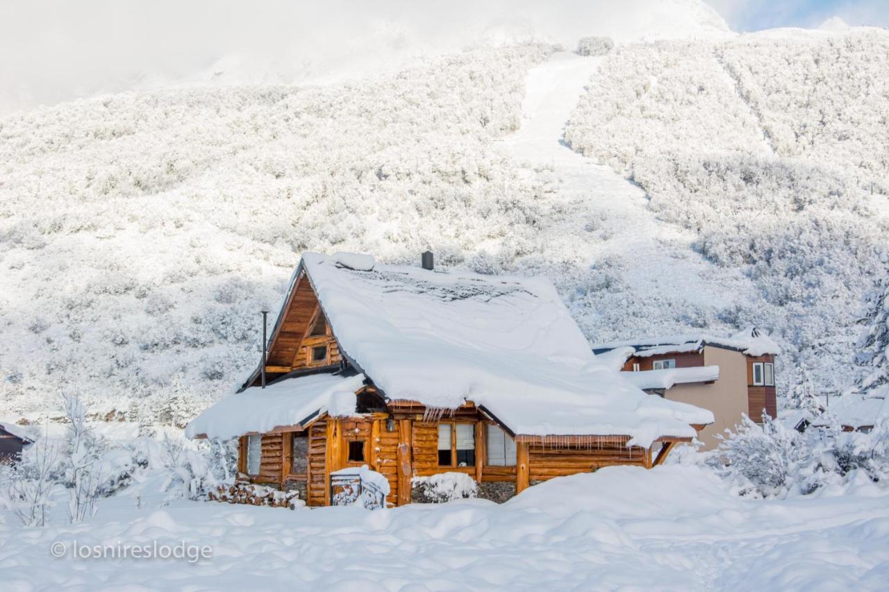 Los Nires Lodge Cerro Catedral Сан Карлос де Барилоче Стая снимка