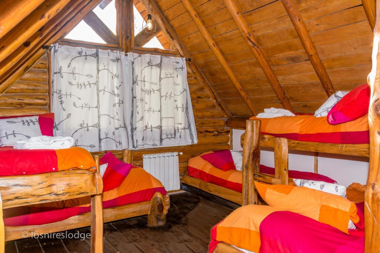 Los Nires Lodge Cerro Catedral Сан Карлос де Барилоче Стая снимка